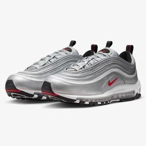 Nike Air Max 97 Silver Bullet